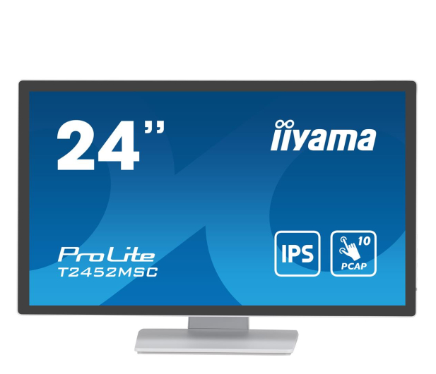 iiyama ProLite T2452MSC-W1 dotykowy - 1177666 - zdjęcie 2
